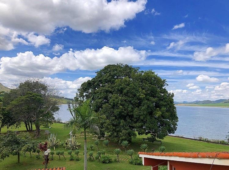 Pousada Pontal Do Lago Carmo do Rio Claro Eksteriør bilde